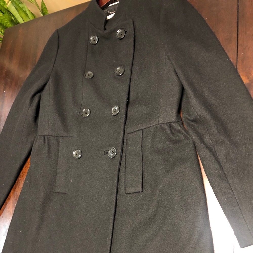 Banana republic wool jacket.